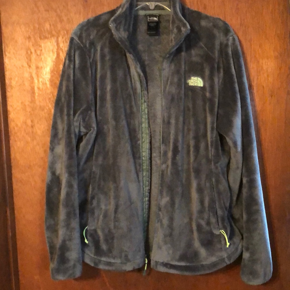 Women’s North Face Osito fleece jacket